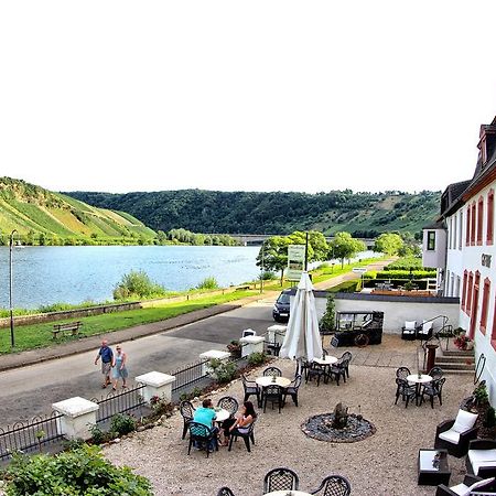 Hotel- Weingut- Moselloreley Piesport Luaran gambar