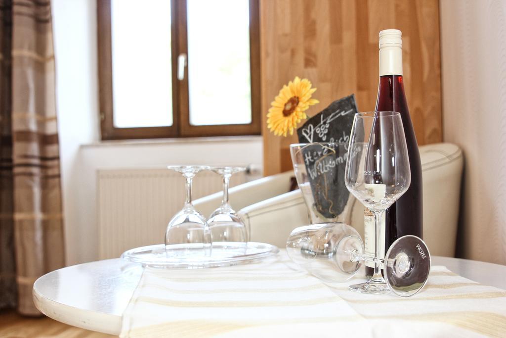Hotel- Weingut- Moselloreley Piesport Bilik gambar