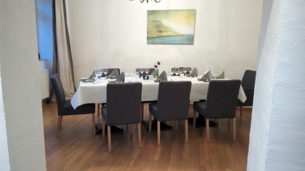 Hotel- Weingut- Moselloreley Piesport Luaran gambar